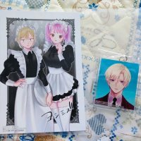 Amazon.co.jp: My Little Sister is Siscons Brother Manga King Bonus Item Volume 2 : Toys Games