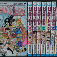 One Piece Manga Vol.82-90 Whole Cake Island by Eiichiro Oda Japanese Lot 9784088807263