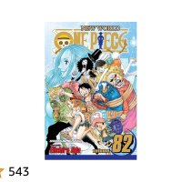 : One Piece Vol. 82 82: 9781421592695: Oda Eiichiro: Books
