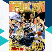 NEW One Piece English Manga Volume 1-82 Physical Book Comic Komik SK Hadiah Gift