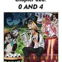 One Piece Colored
