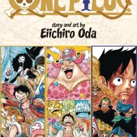One Piece: One Piece: 3-In-1: Volume 28 Volumes 82 83 84 from One Piece by Eiichiro Oda published by Viz Media Llc
