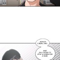 Sexercise Manhwa Chapter 40