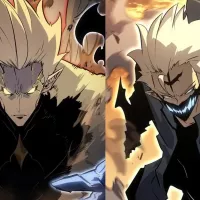Solo Leveling Ragnarok chapter 40: Tielle overwhelms Sung Suho pushing him toward a reawakening