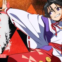 The Elusive Samurai TV Anime Releases First Key Visual