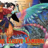 Manga First Impression: The Elusive Samurai