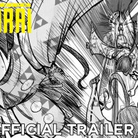 Official Manga Trailer