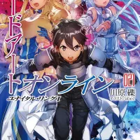Thoughts So Far on Unital Ring Sword Art Onlines Newest Arc