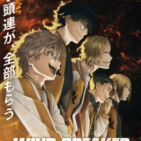 Wind Breaker anime