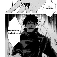 jujutsu kaisen doujin indo trans