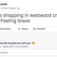 Why are Some Facebook and Twitter Posts Suddenly in a Huge Font?