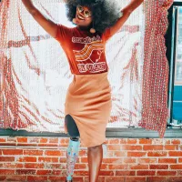 Dazey Lady Feature: Mama Cax