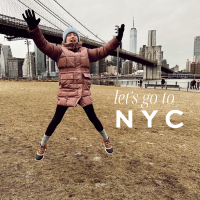 NYC with Kids