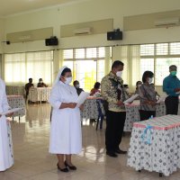 Pelantikan Kepala Sekolah