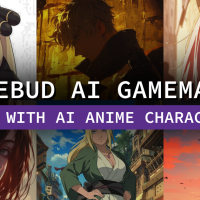 Chat with AI Anime Characters
