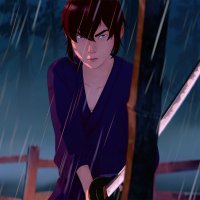 Blue Eye Samurai TV Series 2023