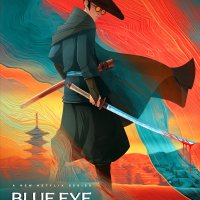 Blue Eye Samurai TV Series 2023