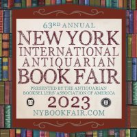 2023 ABAA New York International Book Fair Press Coverage by Sanford L. Smith Associates