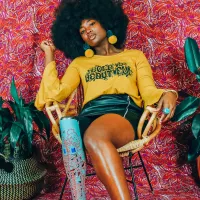 Dazey Lady Feature: Mama Cax
