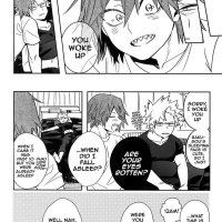 DJ: Kirishima x Bakugou Kiribaku English boku no hero academia cute love