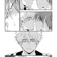 Bakugo Katsuki x Kirishima Eijirou Boku no Hero Academia