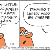 Crock Comic Strip 2024-10-01