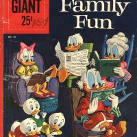 Duck Comics Revue: Family Fun