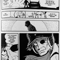 Colton Manga Maverick on X: Speed Racers last story introduces the Reaper who doesnt really live up to the mysticism implied by his title especially when Speed takes him out with a