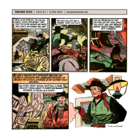 COMIC : VENGEANCE KILLER