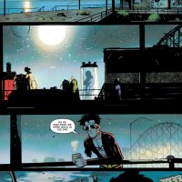 Has Patrick Has Come Too Far Sacrificed Too Much To Stop Now in Plastic Man No More! 4