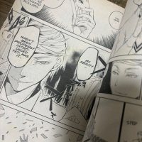 Manga Hobbies Toys Books Magazines Comics Manga on Carousell