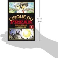 Cirque Du Freak: The Manga Vol. 1: Shan Darren: 9780759530416: Books