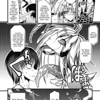 Ganmarei Drop of Honey COMIC GAIRA Vol. 08 English constantly