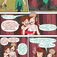 Bawdy Falls part 1 Hentai english 90