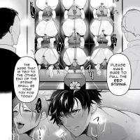 Yaoi hentai manga Glory Hole Games