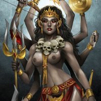 hindu goddess porn comics