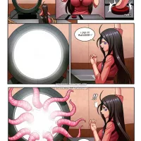 Ah! My Goddess Porn Comics
