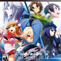 Aksys Xblaze Code Embryo PS3 ESRB