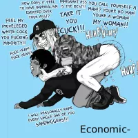 Political Chart Futanari Pegging