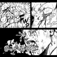 Dorohedoro Manga Scan Tote Bag