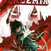 Scan My Hero Academia