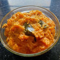 Mangalore Sautekai Gojju Madras Cucumber Chutney Recipe