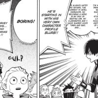 Audrey on X: Todoroki Im Not Five Pee Pee Man Shouto ladies and gentlemen...anime versus manga lol