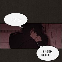 DARKNESS on X: When you want to pee peacefully but there is a monster behind the door. CarnbyKim YoungChanHwang SweetHome webtoon comic thriller