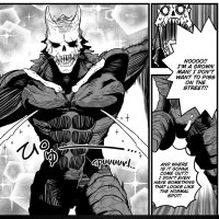 We were talking about aliens n I was like theres this one Dark KunComic Square Thailand F33-F34