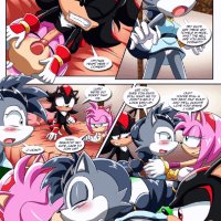 It Happened One Night Stand porn comic