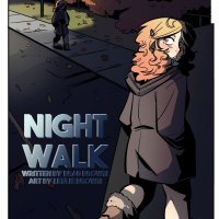 Tissue Box Night Walk 1 Free Porn Comics
