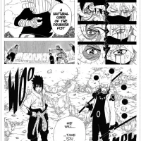 Naruto Anime Shinobi Manga Panel 04 Wall Poster Paper Print