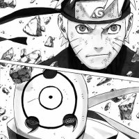 Naruto Art on X: Manga : Naruto