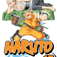 Naruto Vol. 18